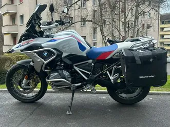 bmw r 1250 gs – 11'000 km