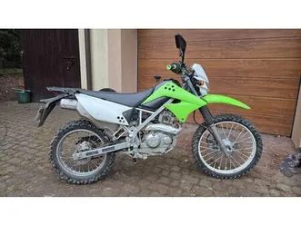 kawasaki klx 125 tryszczyn