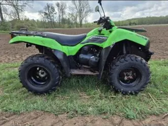 kawasaki kvf 650 lowicz