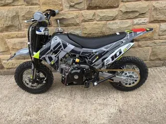 10 ten 50 r 50 cc mx kids dirt bike