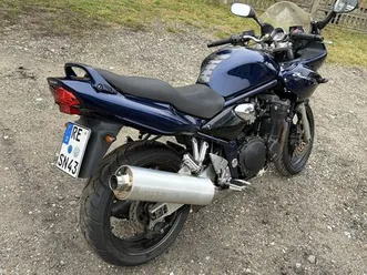 suzuki bandit 1200s | 2002 | sprowadzony z niemiec | stan bardzo dobry rypin