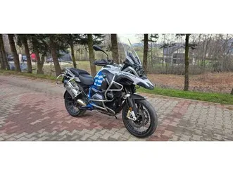 bmw 1200 gs adventure 2018r. tft lusina