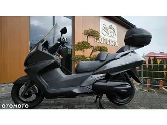 honda silver wing