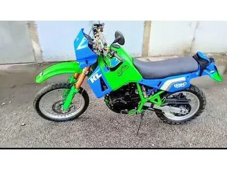 kawasaki klr 650 prawdziwy klasyk świdnica
