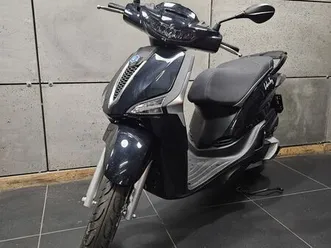 piaggio liberty 125 rok 2025 vespa360 warszawa warszawa praga-poludnie