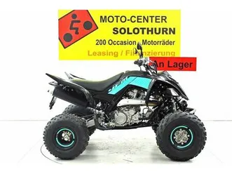 yamaha yfm 700 raptor se