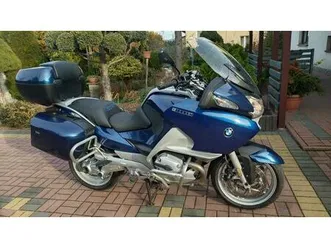 bmw r 1200 rt -olejak 2007r pilzno