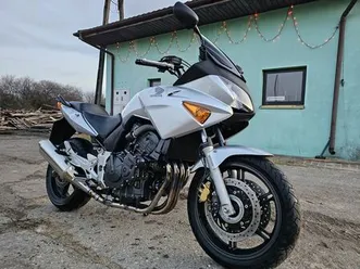 honda cbf 600 jak nowa 6500km! lódź widzew