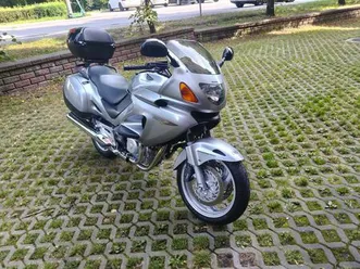 honda deauville 650 toruń