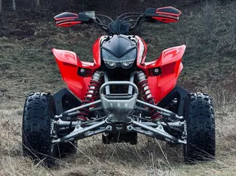 honda trx 450r salon pl świeżo po dużym serwisie za 5600 zl okazja! nowy sącz