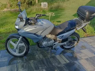 honda varadero 125 sikorzyno