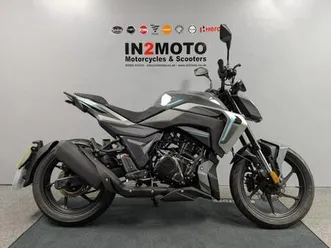 2025 (25) morbidelli f125 in grey