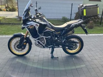 honda crf 1100 adventure sports , eera - africa twin 2019/2020 ! radostowice