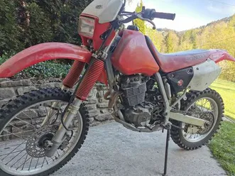 honda xr 400 2002r. obidza