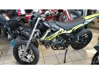 vendo rieju mrt 50 (2021 - 25) nuova a fino mornasco (codice 9902232) - moto.it
