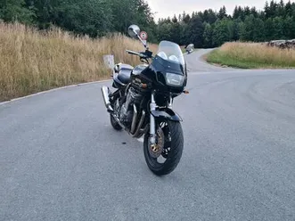 suzuki bandit 600