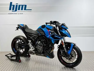 suzuki gsx-8s hjm edition / 4 jahre garantie!