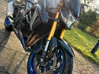 suzuki gsx s 750