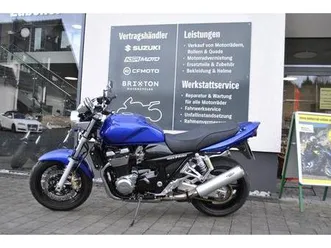 suzuki gsx 1400 gebrauchtfahrzeug