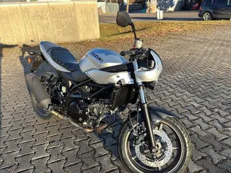 suzuki sv650 x tageszulassung 0 km 48 monate garantie