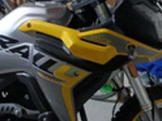 voge valico 300 rally