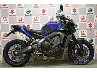 yamaha mt-09 y-amt