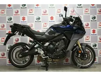 yamaha tracer 9 gt+