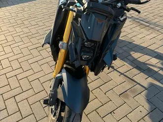 suzuki gsx s1000 bj.2023 neuwertig/top umbau