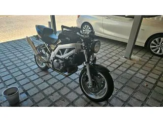 suzuki sv 650