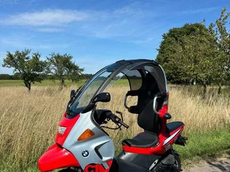 bmw c1 motorroller modell familys friend
