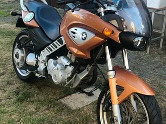 motorrad bmw f 650 cs