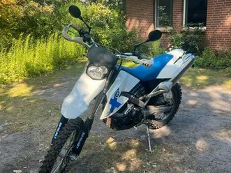 bmw g 650 x challenge enduro supermotor zwei radsätze eingetragen