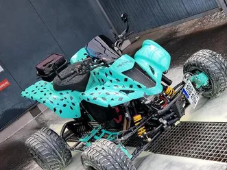 quad suzuki ltz 400 4 zylinder lof zulassung