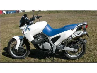 bmw f650 (typ 169) funduro a2 tauglich - enduro/adventure bike