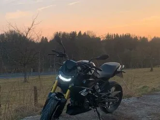 bmw g310r | miiv | yoshimura | top | scheckheft