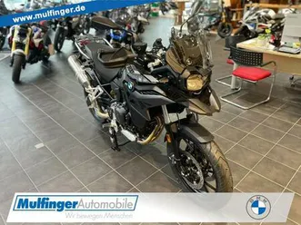 bmw f 800 gs triple black 3 pakete sos rdc hohe