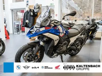 bmw r 1300 gs trophy komfort-p. touren-p. dynamic-p.