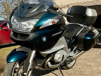weihnachtsgeschenk an dich => schöne bmw r 1200 rt (k26 mü/tü)