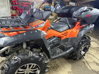 quad cfmoto 800 7 tyś przebiegu homologacja opony 30 okazja!! gorlice