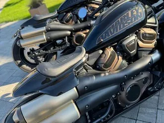 harley davidson sportster s, 2022r 6000km polski salon orzesze zgoń