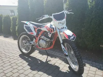 kayo k2 250 24r. maslów drugi