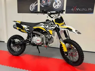 mrf 120 ttr nowy ! motocykl pit bike mx cross nowy od 4xmoto.pl rybnik