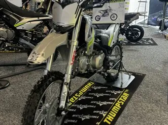 pitbike cross thumpstar tsb 140 cc kola 17/14 elblag raty 0% elbląg