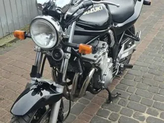 sprzedam suzuki bandit 600 konin