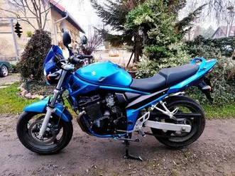 suzuki bandit 650 paslęk