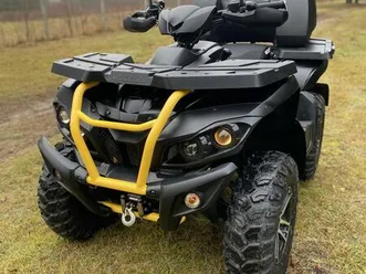 quad access motor xtreme 850 eps 4x4 2023 stan igla ,zarejestrowany. nieświń