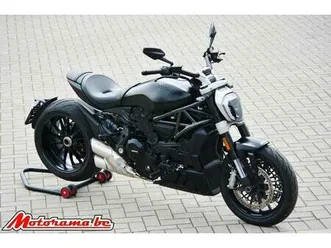 ② ducati diavel - 2022 - 400 km @motorama