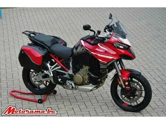 ② ducati multistrada v4 s - 2021 - 16 000 km @motorama