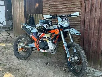 motor ktm exc 250 miastko