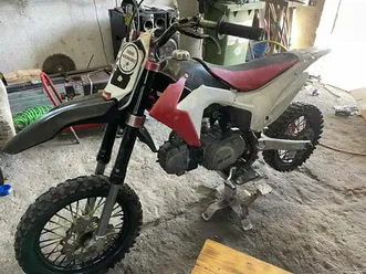 cross 125 rfz 125 pit gang pit bike mrf 120 nowy sącz